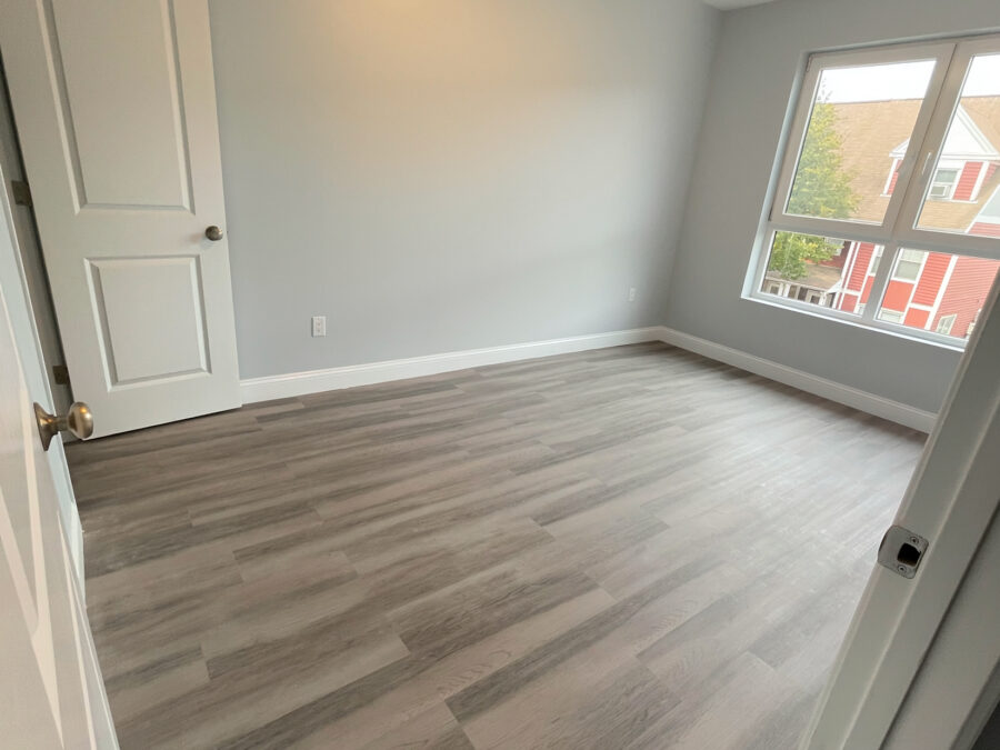 One-bedroom with office
