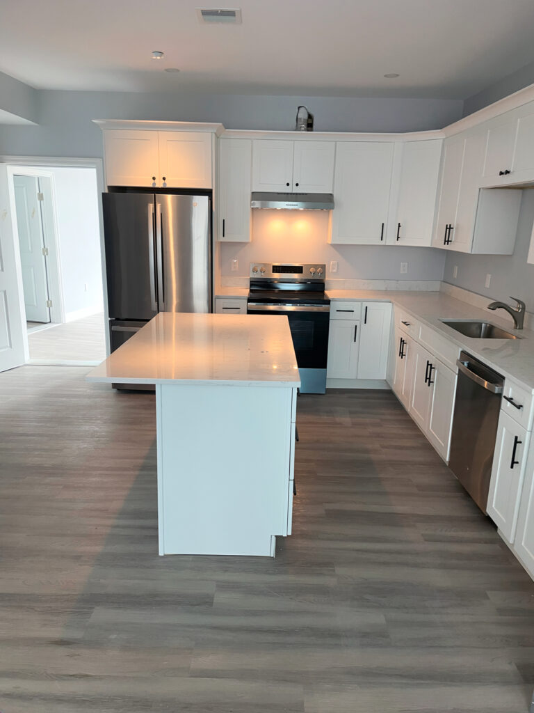 Kitchen Island
