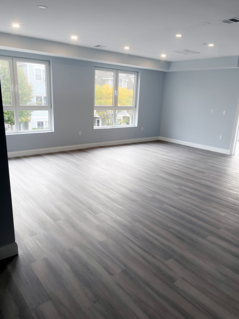 Open Concept Living
